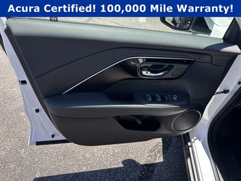 Certified 2025 Acura ADX FWD image 10