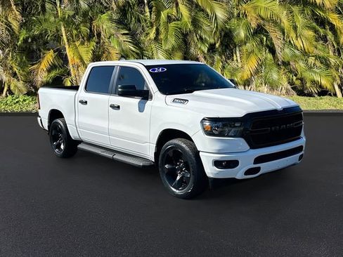 Certified 2024 RAM 1500 Tradesman w/ Night Edition image 2