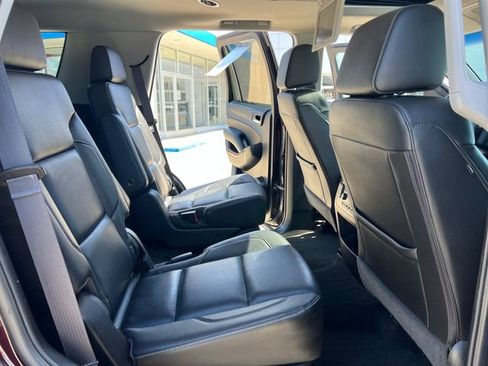 Used 2017 Chevrolet Tahoe Premier AWD/4WD image 20