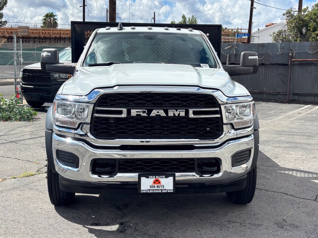 Used 2023 RAM 5500 Tradesman RWD image 8
