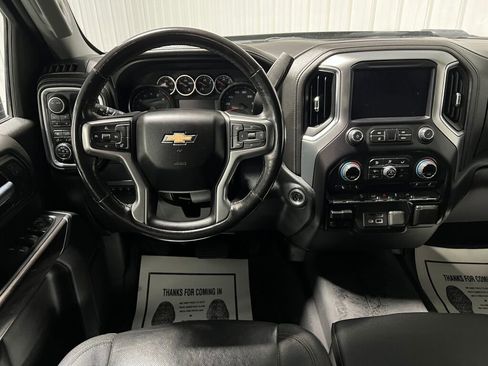 Used 2023 Chevrolet Silverado 2500 LTZ w/ Z71 Off-Road Package image 4
