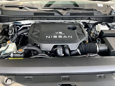 New 2026 Nissan Armada SV AWD/4WD image 16