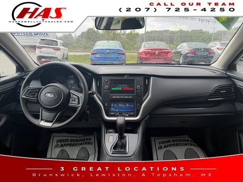Used 2024 Subaru Legacy AWD/4WD image 16