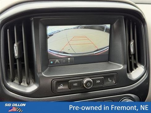 Certified 2018 GMC Canyon 4x4 Extended Cab image 10