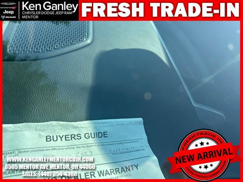 Used 2023 RAM 1500 Big Horn AWD/4WD image 13