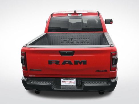 Used 2023 RAM 1500 Rebel w/ Rebel Level 2 Equipment Group AWD/4WD image 24