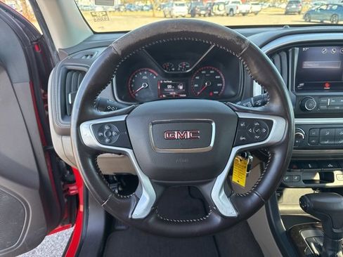 Used 2015 GMC Canyon SLT image 26