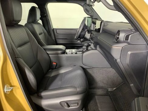 Used 2025 Toyota Land Cruiser w/ Premium Package AWD/4WD image 22