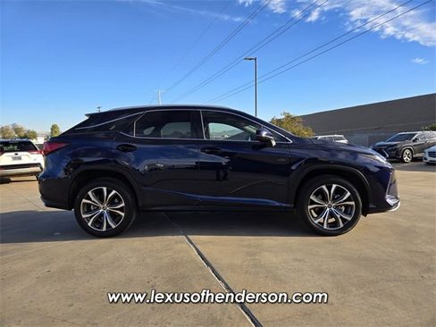 Certified 2021 Lexus RX 350 FWD w/ Premium Package image 8