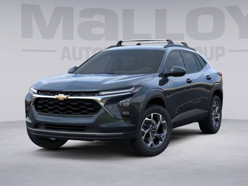 New 2026 Chevrolet Trax LT image 7
