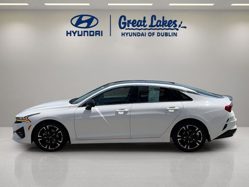 Used 2021 Kia K5 GT-Line w/ GT-Line FWD Premium Package image 2