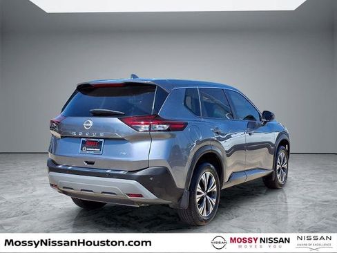 Certified 2023 Nissan Rogue SV FWD image 7