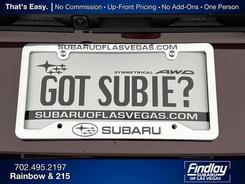 New 2026 Subaru Forester Premium image 38