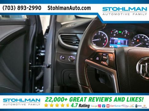 Used 2019 Buick Encore Sport Touring w/ Safety Package image 16