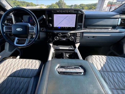 Used 2024 Ford F250 Limited w/ FX4 Off-Road Package AWD/4WD image 10