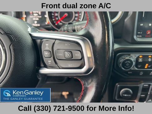 Used 2020 Jeep Wrangler Unlimited Rubicon w/ Quick Order Package 28Y Recon image 31