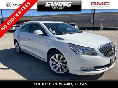 Used 2015 Buick LaCrosse Leather w/ Experience Buick Package