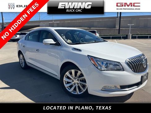 Used 2015 Buick LaCrosse Leather w/ Experience Buick Package image 1