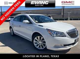 Used 2015 Buick LaCrosse Leather w/ Experience Buick Package video 1