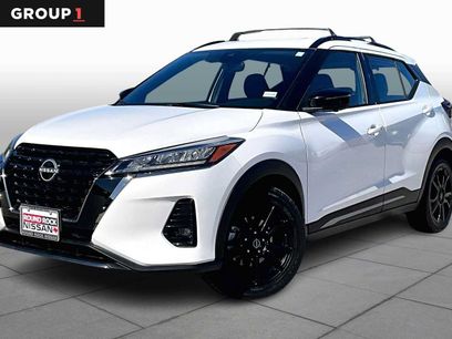 Used 2023 Nissan Kicks SR w/ Interior Electronics Package