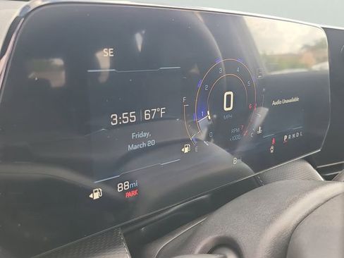 New 2026 Chevrolet Equinox LT w/ Safety and Technology Package image 24