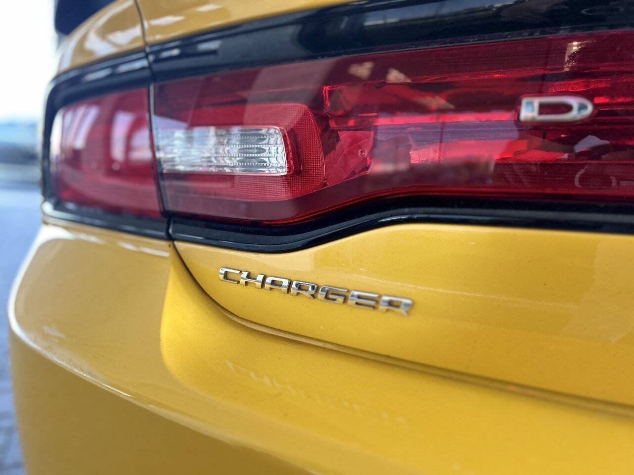 Used 2012 Dodge Charger SRT8 Super Bee w/ Premium Audio Group II RWD image 15