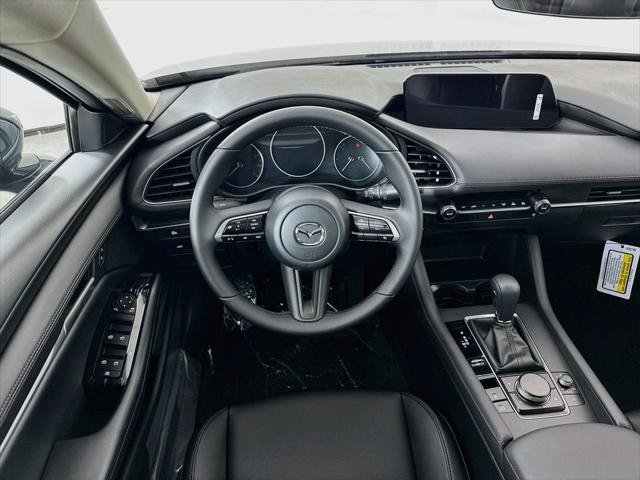 New 2026 MAZDA MAZDA3 s Sport FWD image 6