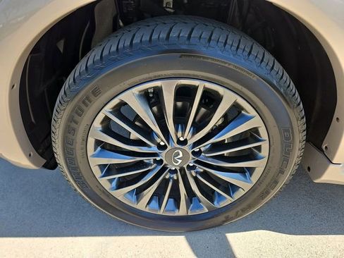 Used 2023 INFINITI QX80 Sensory w/ Cargo Package image 31