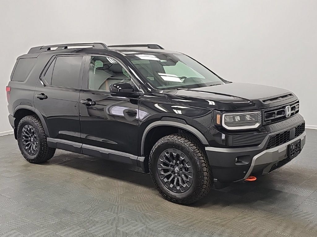 New 2026 Honda Passport TrailSport image 2