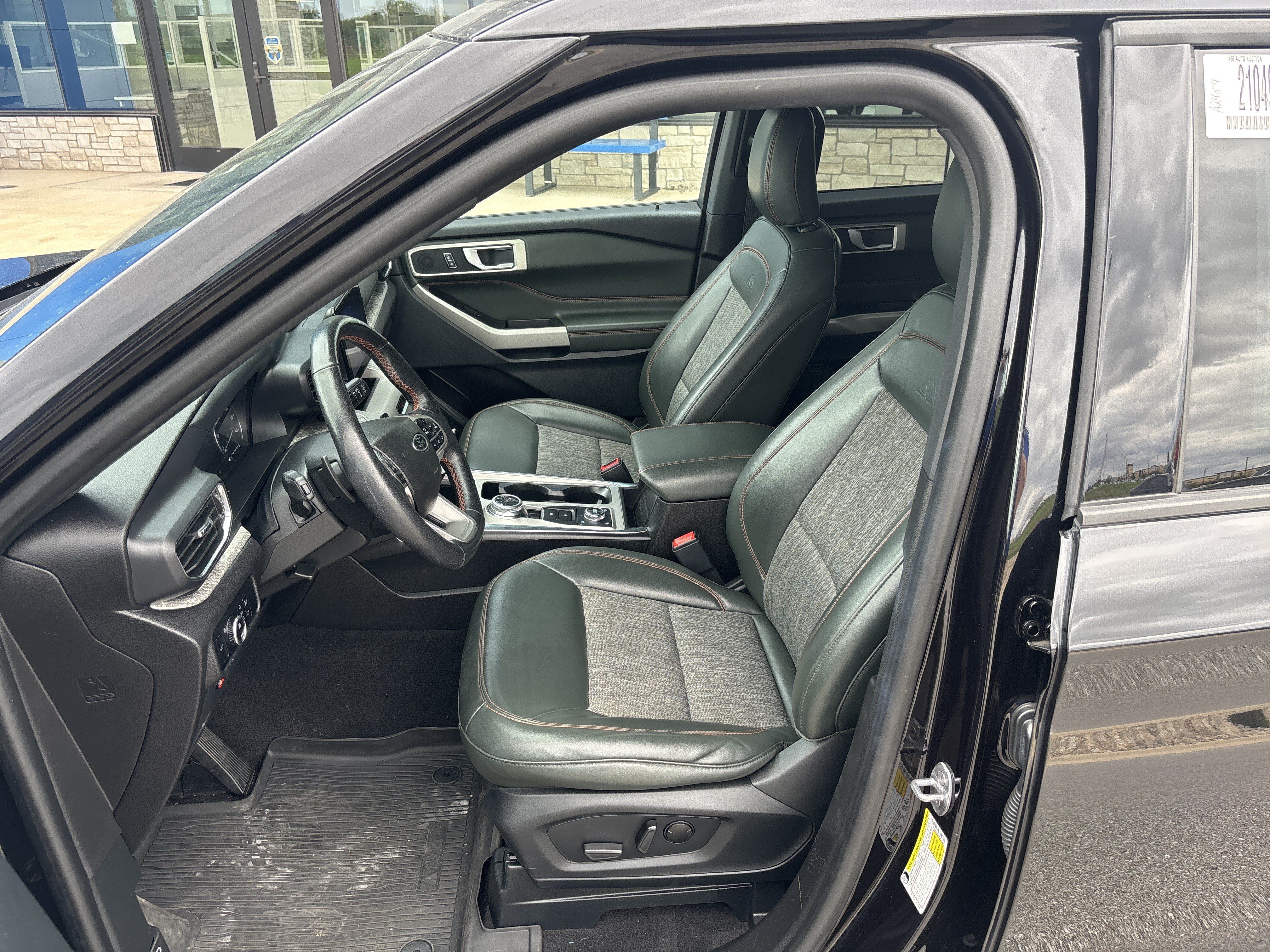 Used 2023 Ford Explorer Timberline AWD/4WD image 11