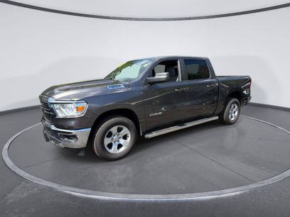Used 2021 RAM 1500 Big Horn