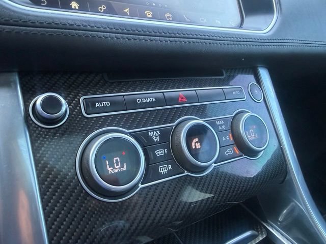 Used 2017 Land Rover Range Rover Sport SVR AWD/4WD image 28