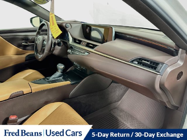 Used 2021 Lexus ES 350 w/ Premium Package FWD image 37