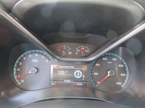 Used 2018 GMC Canyon SLE w/ Nightfall Edition AWD/4WD image 17