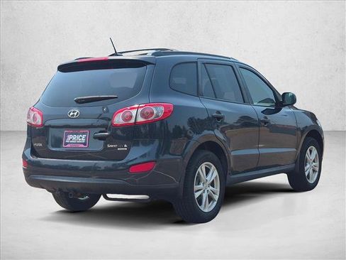 Used 2011 Hyundai Santa Fe SE AWD/4WD image 5