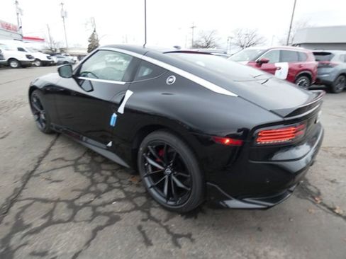 New 2026 Nissan Z Performance w/ Floor Mat Package RWD image 5