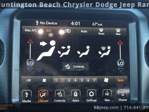 Used 2021 Jeep Wrangler Unlimited Sahara image 21