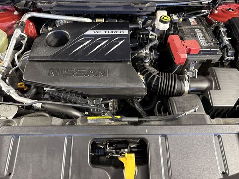 Certified 2023 Nissan Rogue S image 27