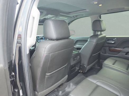 Used 2018 GMC Sierra 1500 SLT AWD/4WD image 21