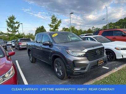 Used 2023 Honda Ridgeline RTL