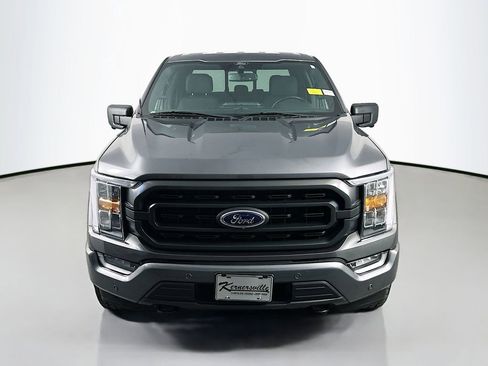 Used 2022 Ford F150 XLT w/ Equipment Group 302A High AWD/4WD image 2
