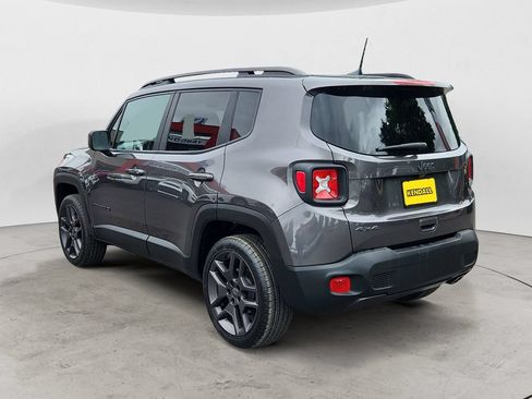 Used 2021 Jeep Renegade Latitude AWD/4WD image 7