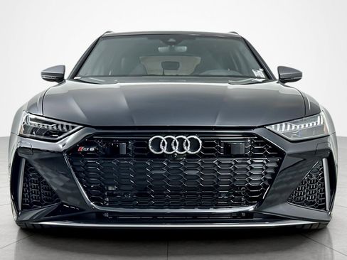 New 2026 Audi RS 6 performance image 8