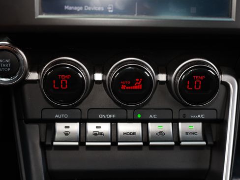 Used 2023 Subaru BRZ Limited RWD image 36