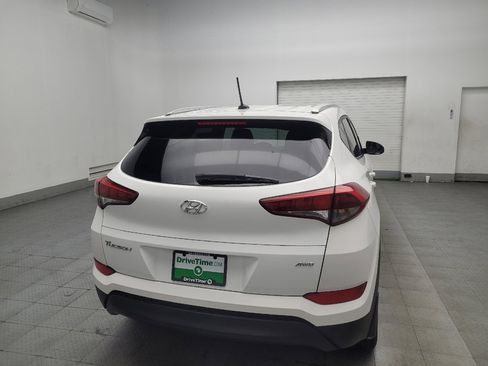 Used 2017 Hyundai Tucson SE image 7