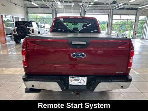 Used 2018 Ford F150 XLT w/ Equipment Group 302A Luxury AWD/4WD image 15