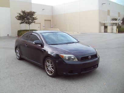 Used 2007 Scion tC Spec