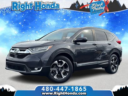 Used 2019 Honda CR-V Touring