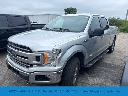 Used 2018 Ford F150 XLT w/ Equipment Group 302A Luxury