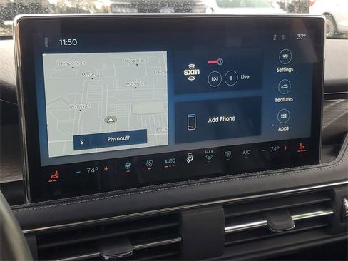 Certified 2023 Lincoln Corsair Reserve w/ Equipment Group 201A image 22